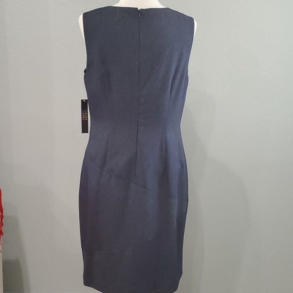 New Women's Alex Marie Luxury Dress Size 8 - Picture 5 of 8
